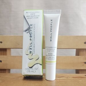 Well People Revitalizing Snow Mushroom Dew Eye Gel-cream